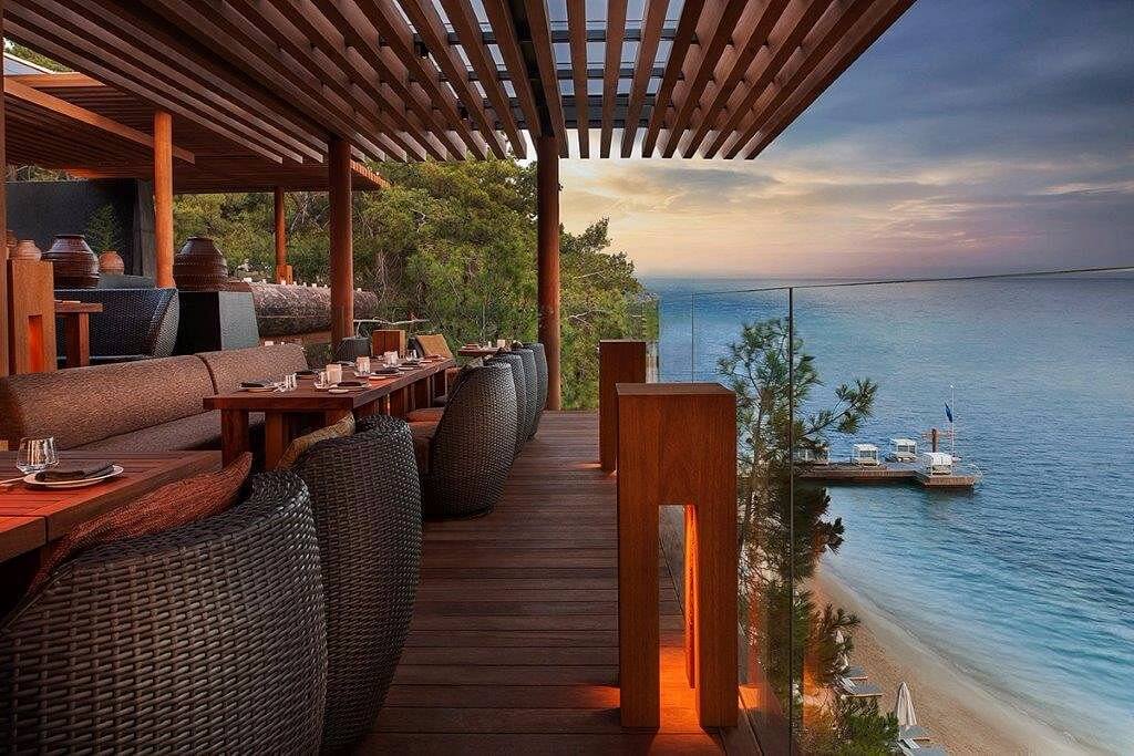 D-Resort Göcek logo