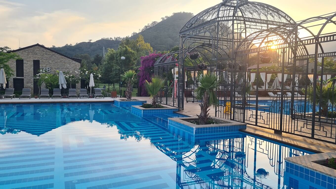 Rixos Premium Göcek Adult Only logo